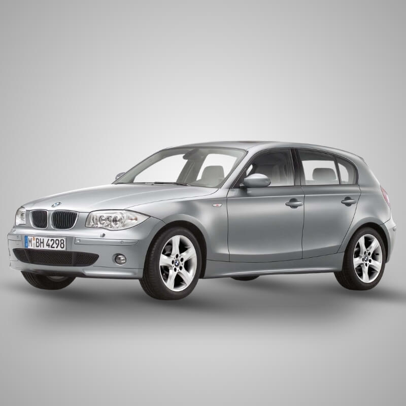 BMW Series 1 E87 (2004-2011)