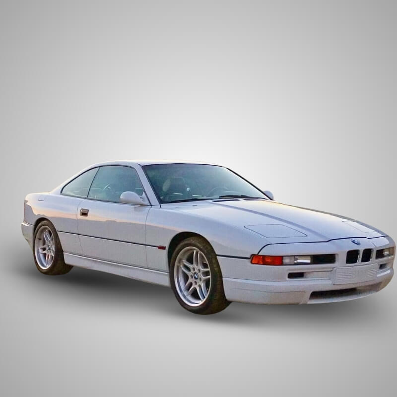 Xe ô tô BMW Coupe Thập niên 1990s