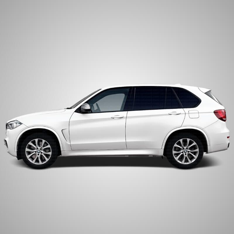 Ô tô BMW SUV X5 (F15) thế hệ 2010s (2013-2018)