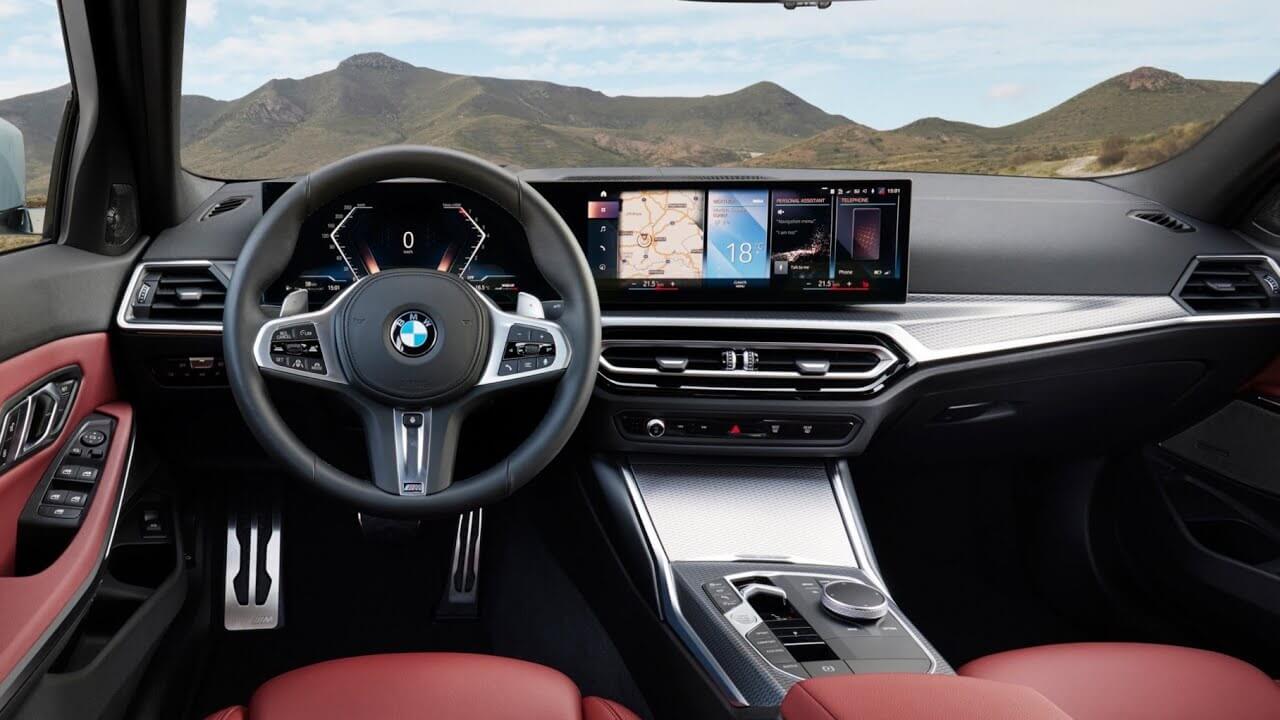 Ưu nhược điểm của việc bọc vô lăng cho ô tô BMW