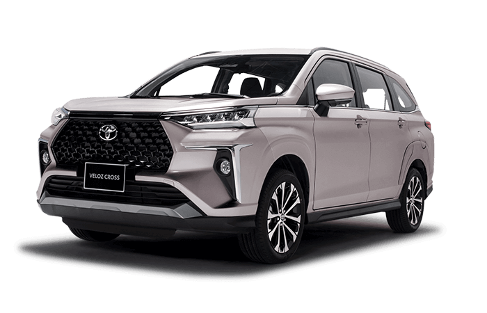 Toyota Veloz Cross thế hệ đầu tiên (2021)