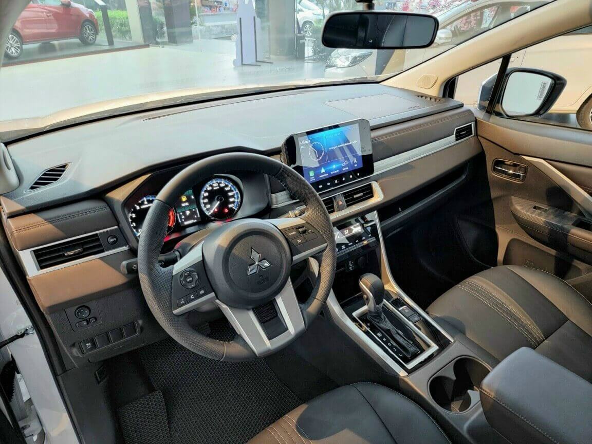 Sự cần thiết của bọc vô lăng ô tô Mitsubishi Xpander