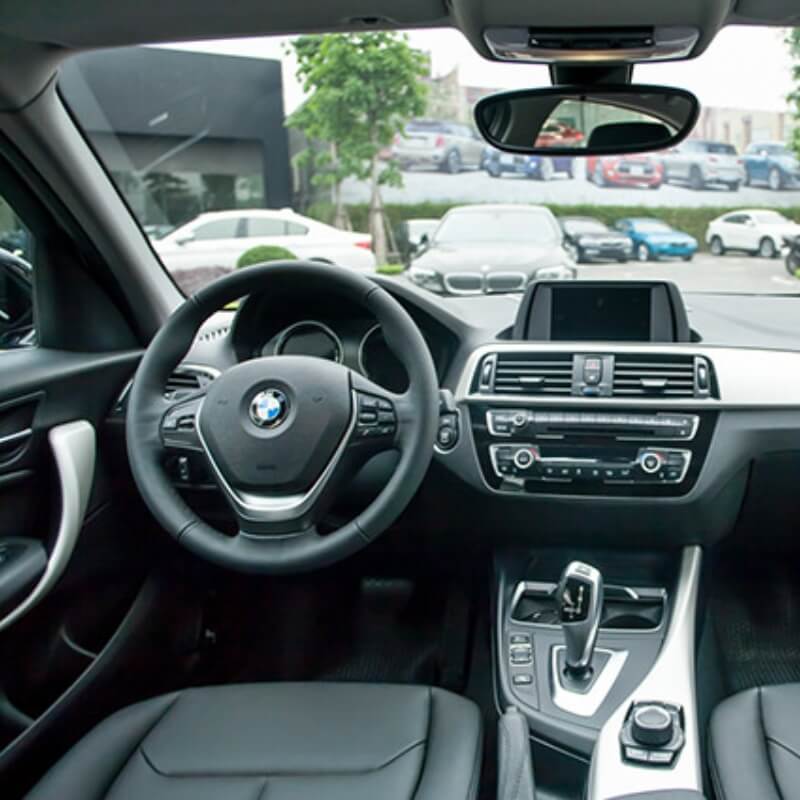 Bọc vô lăng BMW Hatchback cao cấp, thời thượng, chính hãng