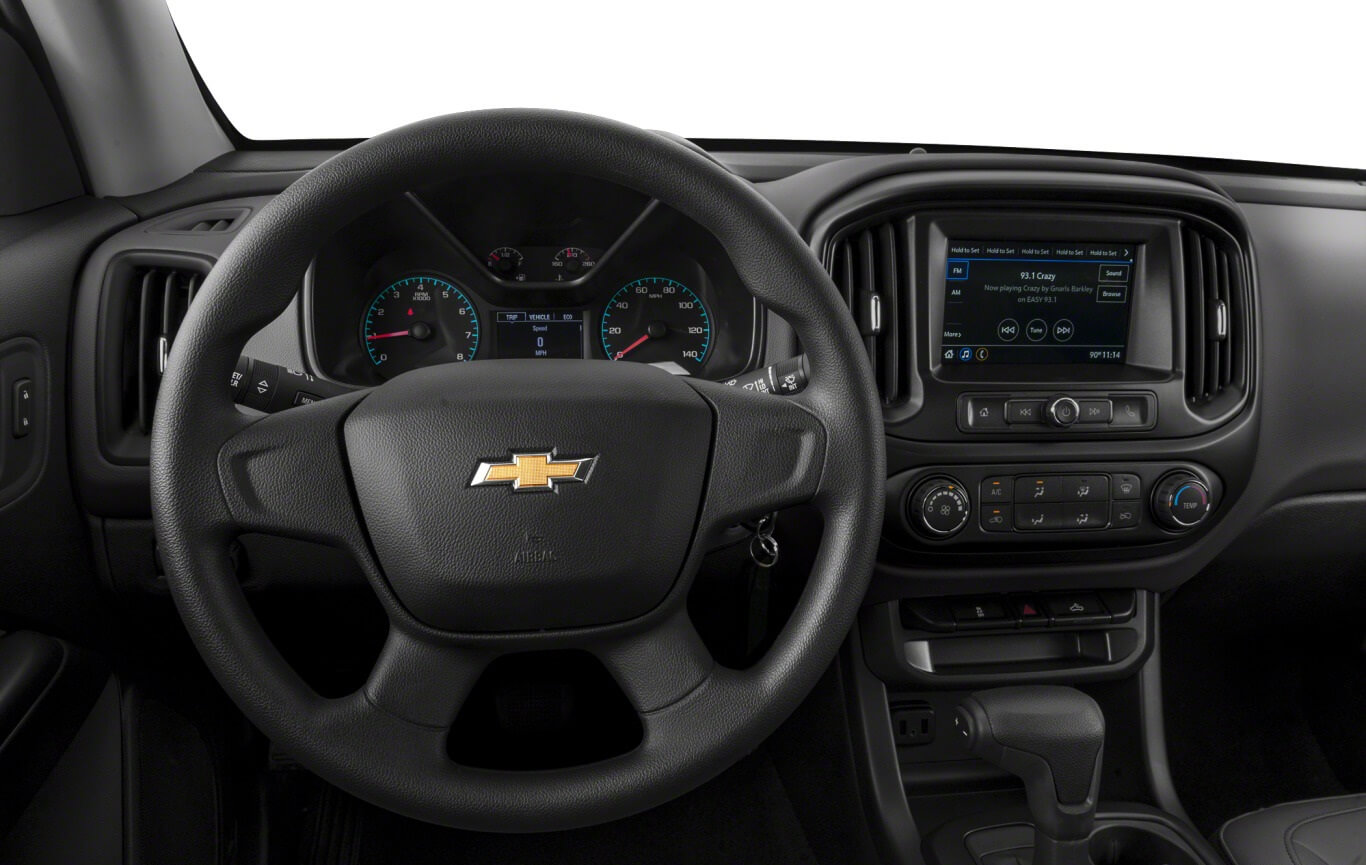 20+ mẫu bọc vô lăng Chevrolet Colorado cao cấp, chính hãng