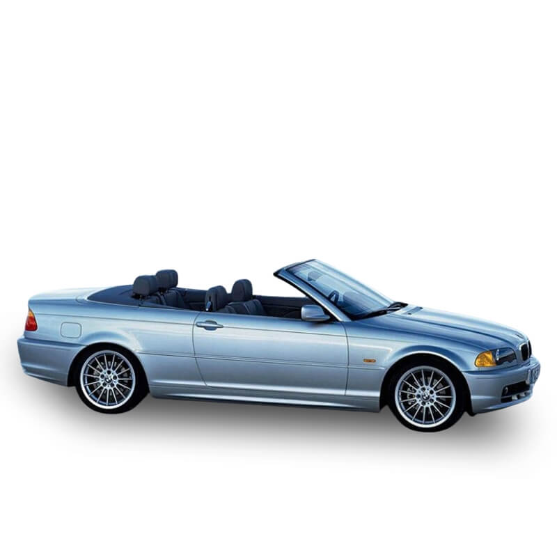 Ô tô BMW E46 Convertible 2003