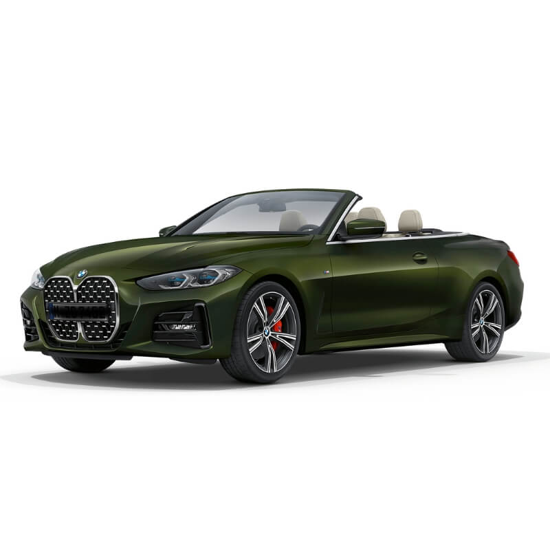 Ô tô BMW G23 Convertible 2021